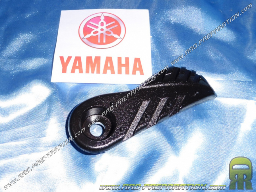 YAMAHA right footrest for SPIRIT booster after 2004 black color
