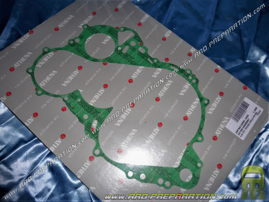 Replacement clutch cover gasket for the Aprilia RSV 1000, R, TUONO, FALCO, CAPONORD, RALLY... engine from 1998 to 2009