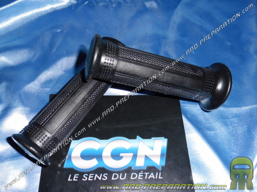 Handlebar grips, CGN MINI TARGA coatings