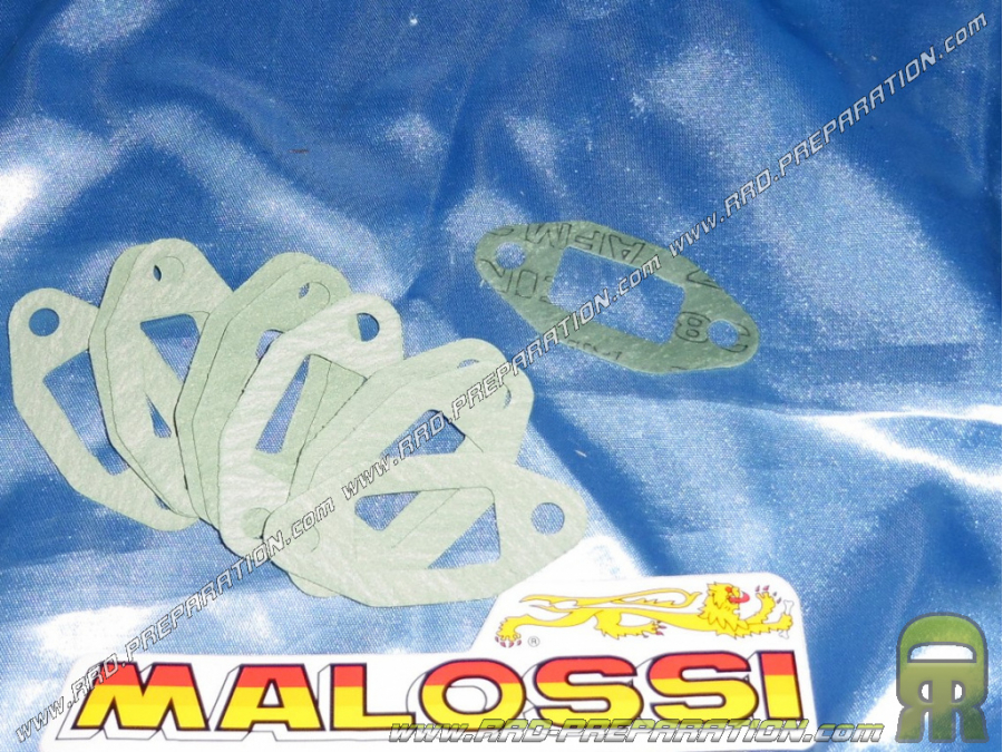 Inlet manifold gasket MALOSSI for MBK / motobecane AV7