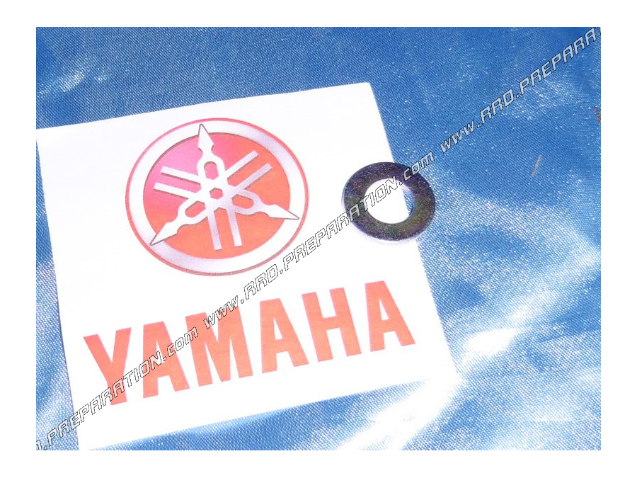 Arandela de fijación del reposapiés del pasajero YAMAHA en scooter MBK BOOSTER y YAMAHA BW'S desde 2004