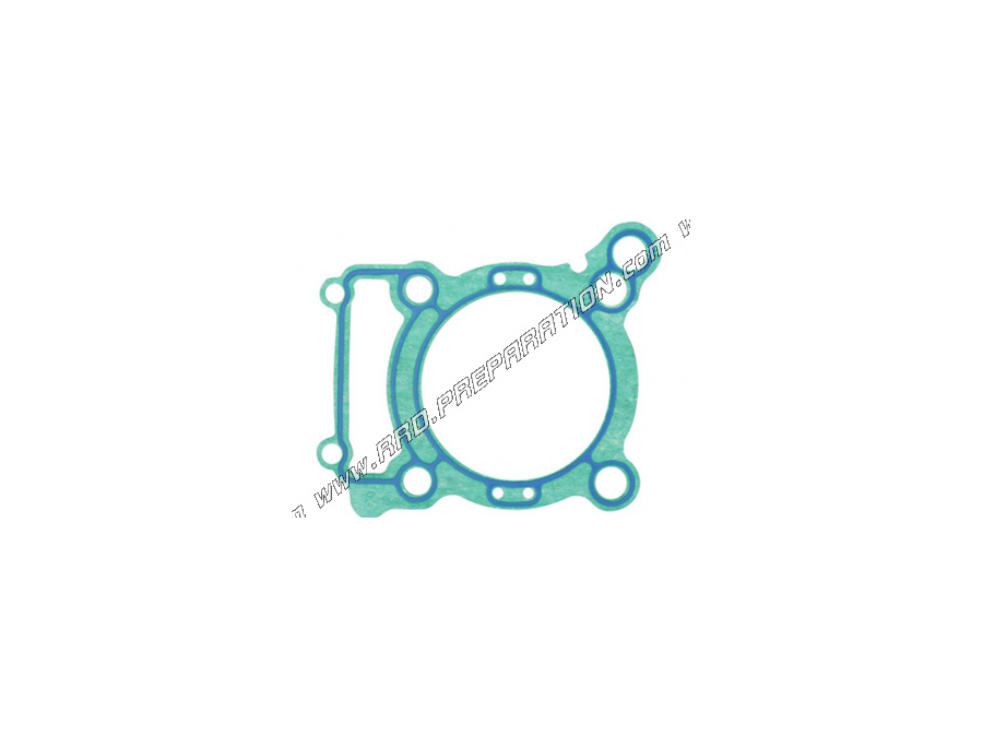 Original APRILIA base gasket for APRILIA RS4, DERBI GPR , SENDA DRD, SM & DERBI TERRA, GPR , MULHACEN... 125cc 4-stroke