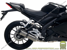 MALOSSI GP MHR Replica exhaust for YAMAHA YZF-R 125cc from 2019