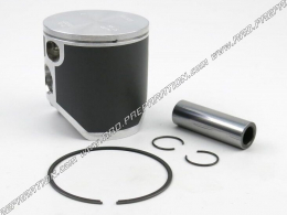 Piston forgé Ø53,965 et Ø54mm mono-segment ITALKIT pour moto 125cc APRILIA GP, HONDA CR, RS, IAME 250cc bi cylindres...