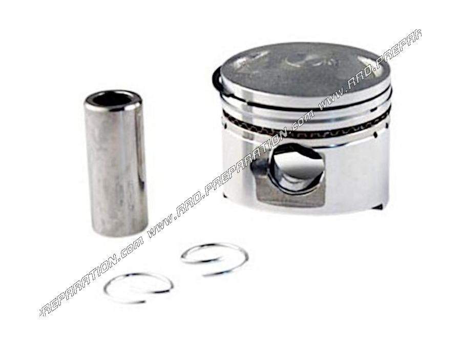 ITALKIT piston Ø61.96mm to Ø63mm for maxi scooter PIAGGIO BEVERLY, X9 250cc 4T