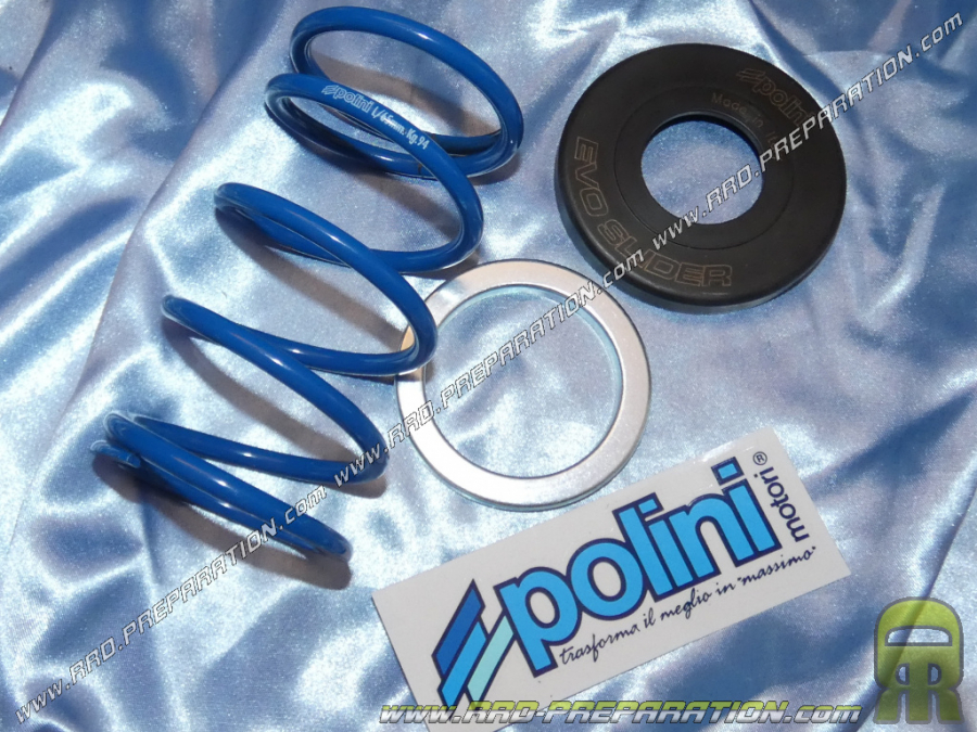 Kit muelles de empuje POLINI para YAMAHA T-MAX 500, 530 y 560 4T