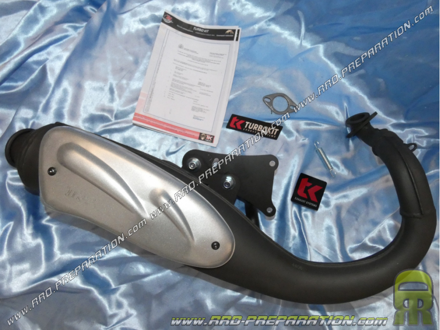 Escape TURBOKIT URBAN SPORT para scooter HONDA SHAD OW 50 y 90 2T