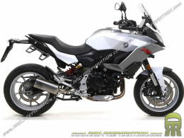 Línea de escape ARROW INDY RACE para BMW F 900 R y F 900X R 2020