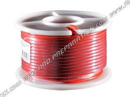 Electrical wire Ø1.5mm CGN color of your choice length 25m