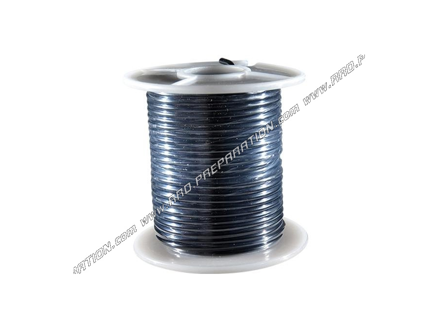 Fil électrique Ø2,5mm CGN couleur au choix longueur 25m