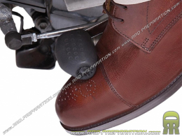 Cubrezapatos de silicona para selector de marchas TUCANO