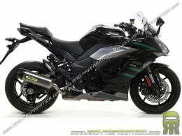 ARROW INDY-RACE complete exhaust line for Kawasaki Ninja 1000 SX 2020
