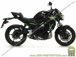 Ligne d'échappement complète ARROW GP2 pour Kawasaki Z 650 2020