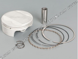 ITALKIT piston Ø74.95mm to Ø74.97mm for original cylinder on BETA RR 250cc 4T motorcycle from 2005 to 2007
