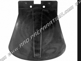 P2R rear mud flap for MBK 51 with MOTOBECANE logo