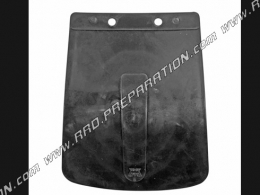 P2R front mud flap for MBK 51 with MOTOBECANE logo