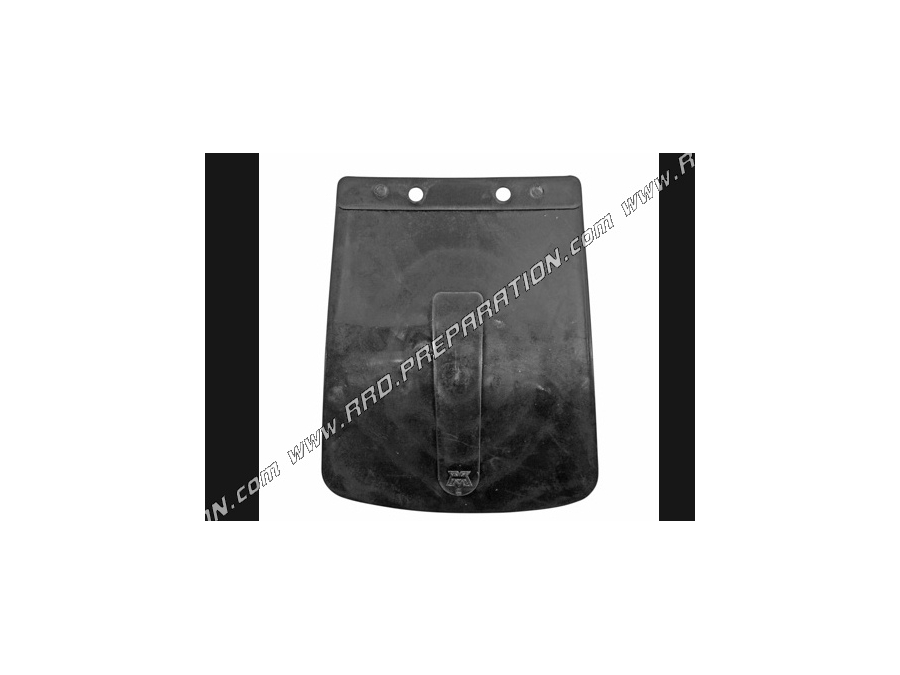 P2R front mud flap for MBK 51 with MOTOBECANE logo