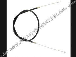 Cable acelerador/gas P2R con funda negra o gris para SOLEX 5000