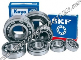 Bearing SKF 6204 20X47X14 for Crankshaft on engine derbi euro 1, 2 & 3