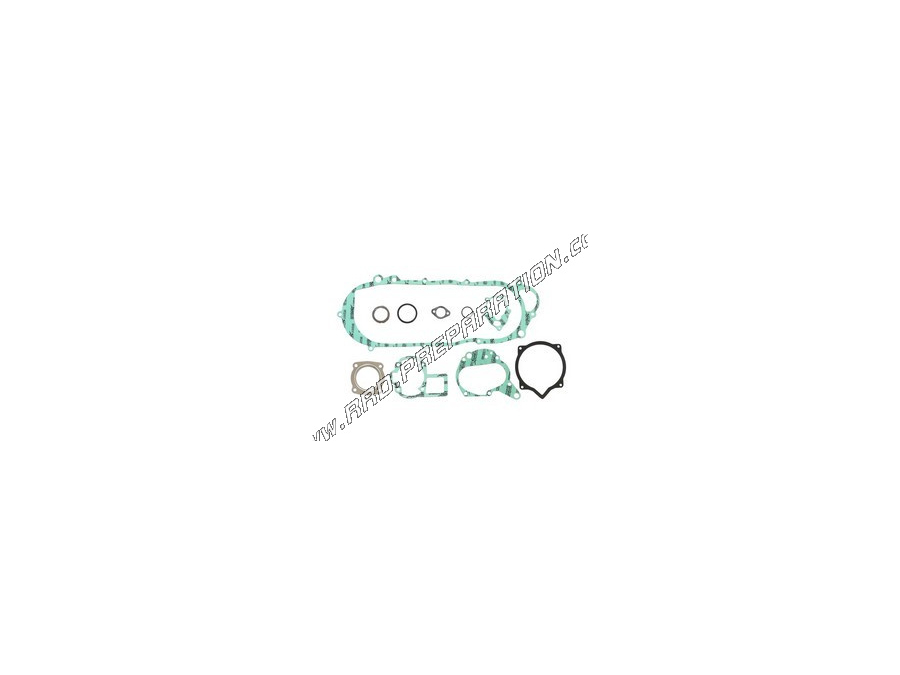 Complete engine gasket set for SUZUKI LT 80cc 2T quad from 1987 to 2006