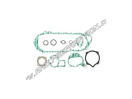 Complete Engine Rebuild Kit For Suzuki LT80 Quad (1987-2006) – Includes Bearings, Gaskets & Seals