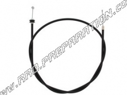 Cable acelerador / gas WRP con funda para quad SUZUKI LT 80 y KAWASAKI KSF 80 de 1987 a 2006