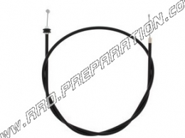 WRP accelerator / gas cable with sheath for SUZUKI LT 80 and KAWASAKI KSF 80 quad from 1987 to 2006