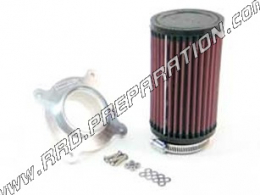 <span translate="no">K&N</span> COMPETITION air filter for quad YAMAHA 700 YFM RAPTOR and 1000 PROHAULER from 2004