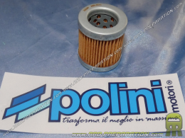 Oil filter POLINI for scooter APRILIA HABANA, MOJITO, TORPEDO ITALJET, PIAGGIO HEXAGON, LIBERTY, VESPA 125/150 4T