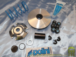 MAXI SPEED CONTROL POLINI dimmer for maxi-scooter SUZUKI SIXTEEN, EPICURO, BURGMAN 125 or 150cc