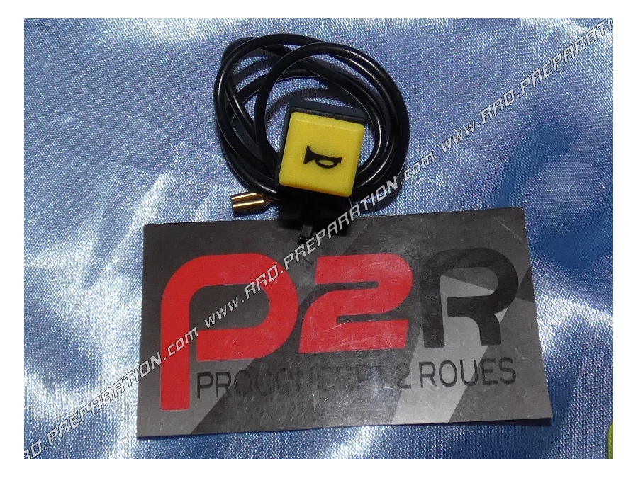 P2R horn button (horn) switch for PIAGGIO CIAO