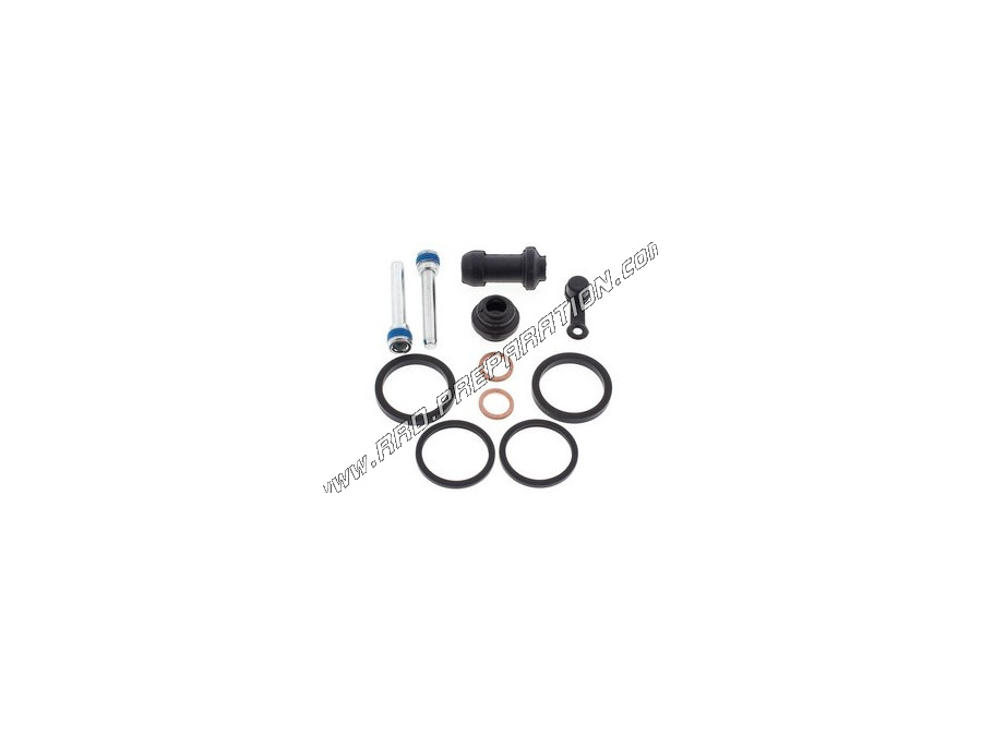 Kit reparacion pinza freno delantero WRP para quad YAMAHA 450 YZF, 700 YFM RAPTOR... del 2004