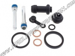 Kit reparacion pinza freno trasero WRP para quad YAMAHA 450 YZF, 700 YFM RAPTOR... del 2004