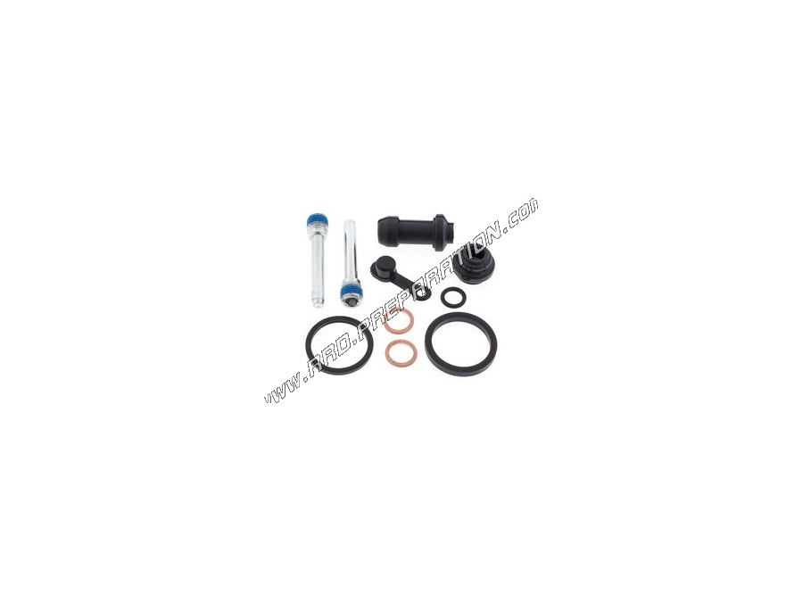 Kit reparacion pinza freno trasero WRP para quad YAMAHA 450 YZF, 700 YFM RAPTOR... del 2004