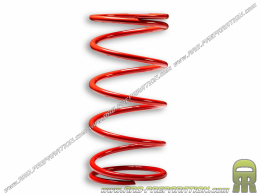 MALOSSI thrust spring red 47.3k maxiscooter APRILIA , GILERA , MALAGUTI, PEUGEOT , PGO, PIAGGIO 4T