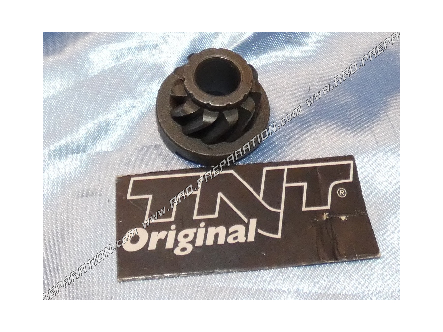 TNT original type kick nut for Pocket Bike ATOMIC 50 (10 inch wheels)