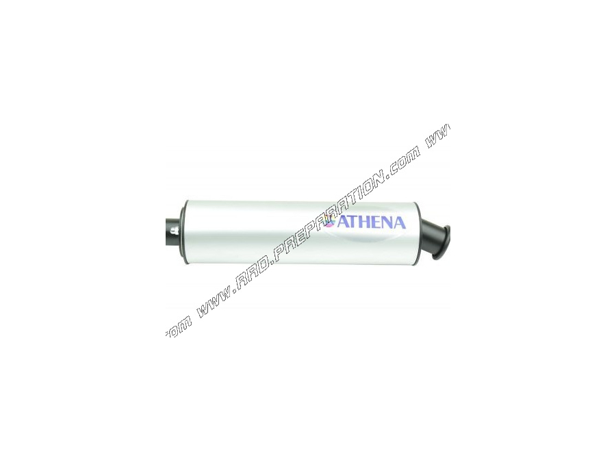 ATHENA exhaust silencer only for CAGIVA MITO, APRILIA RS, HONDA NSR 125cc 2T
