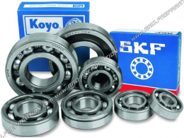 Wheel bearing ATHENA SKF 6004- 2RSC3 Ø42 X 20 X 12mm
