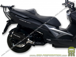 MAXI WILD LION MALOSSI silencer for Maxi-Scooter KYMCO XCITING 400 ie from 2018