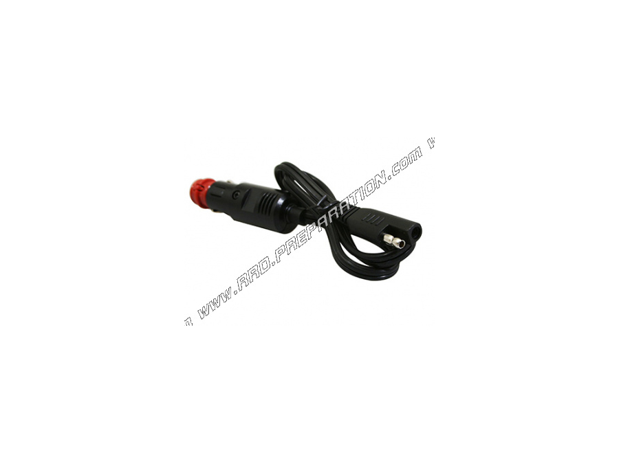 Cigarette lighter adapter CANBUS socket for scooter, BMW motorcycles...