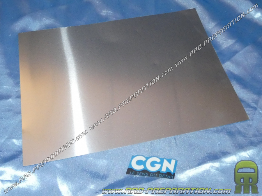 Feuilles de joints CGN pour auto, moto, scooter, mob, … aluminium 0.35mm