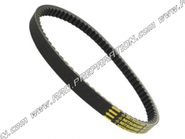 Belt MITSUBOSHI MAXI SCOOTER APRILIA ATLANTIC, SR, DERBI GP1, PIAGGIO FLY, LIBERTY, VESPA, MP3... 125, 150cc