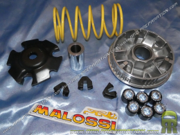 Variateur MALOSSI MULTIVAR 2000 pour maxi scooter YAMAHA CYGNUS, ZUMA, BW'S, MBK X OVER 125cc