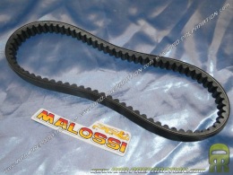 Cinturón MALOSSI X Kevlar Belt para maxi scooter YAMAHA BW'S y ZUMA 125cc 4T