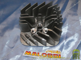 Culasse haute compression Ø53mm MALOSSI pour moto MBK ZX, YAMAHA RD, TY, DT, MX... 80cc
