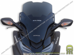 Bulle protectrice MALOSSI MHR pour maxi-scooter HONDA FORZA 125 ie 4T LC euro 3 avant 2016