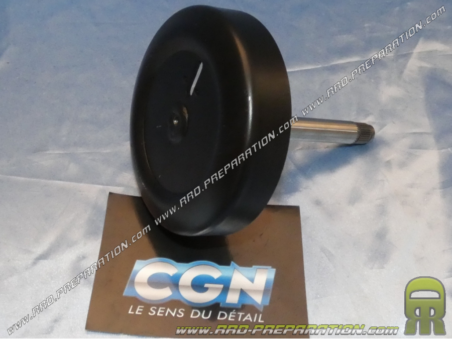 Campana de embrague DOPPLER ER2 para Peugeot 103 SPX, RC X, CLIP & MVX