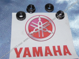 Ecrou de culasse YAMAHA renforcé a embase filetage M7 Peugeot 103 / MBK 51 / AM6 / DERBI…