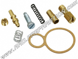 Kit de reparation carburateurs GURTER type AR2-12, 705, 702, MBK, MOTOBECANE...(8 pièces)