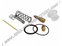 GURTER carburetor repair kit type AR1-13 / 192B, MBK 51-851-881 AV10.... (9 pieces)